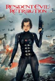 Resident Evil: Retribution (2012) Blu-ray 2160p UHD HDR10 HEVC DD 5.1 iTA/FRA/SPA/MULTi TrueHD 7.1 ENG