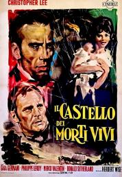 Il Castello dei Morti Vivi (1964) BDRA BluRay Full AVC DD ITA DTS-HD ENG - DB