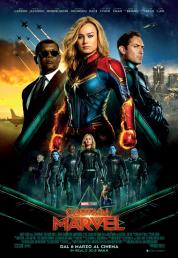 Captain Marvel (2019) Blu-ray 2160p UHD HDR10 HEVC DD+ 7.1 iTA/GER/FRE/SPA TrueHD 7.1 ENG