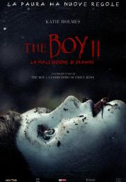 The Boy 2 - La maledizione di Brahms (2020) Full Bluray AVC DTS-HD 5.1 iTA ENG