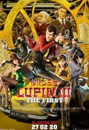 Lupin III - The First (2019) .mkv FullHD 1080p E-AC3 iTA DTS JAP x264 - FHC