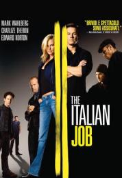 The Italian Job (2003) Blu-ray 2160p UHD DV HDR10 HEVC DD 5.1 ITA/FRE/GER DD 5.1 DTS-HD 5.1 ENG