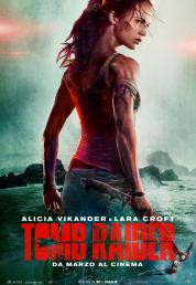 Tomb Raider (2018) Bluray 3D Full AVC DD ITA DTS-HD ENG Sub