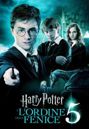 Harry Potter e l'ordine della fenice (2007) .mkv UHD BluRay Untouched 2160p AC3 iTA DTS-HD MA 5.1 AC3 ENG DV HDR10 HEVC - FHC