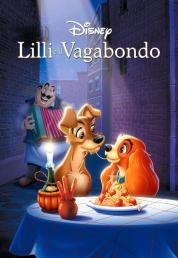 Lilli e il Vagabondo (1955) BluRay Full AVC DTS ITA DTS-HD ENG Sub