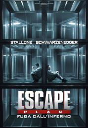 Escape Plan - Fuga dall'inferno (2013) .mkv HD 720p DTS AC3 iTA ENG x264 - FHC