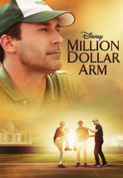 Million Dollar Arm (2014) BDRA BluRay Full AVC DD ITA DTS-HD ENG Sub - DB