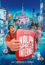 Ralph Spacca Internet (2018) BDRA BluRay 3D Full AVC DD+ 7.1 iTA DTS-HD ENG Sub - DB