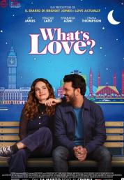What's Love? (2022) Full Bluray AVC DTS-HD Master Audio 5.1 iTA ENG