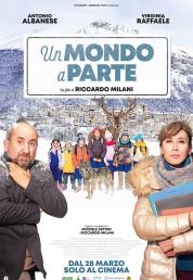 Un mondo a parte (2024) .mkv FullHD Untouched 1080p DTS-HD 5.1 AC3 iTA AVC - FHC