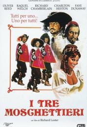 I tre moschettieri (1973) Bluray Untouched DV/HDR10 2160p AC3 ITA DTS-HD MA ENG SUBS (Audio DVD)