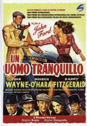 Un uomo tranquillo (1952) [REMASTERED] Bluray Full AVC 1080p DD ITA True-HD ENG Sub