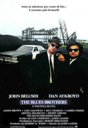 The Blues Brothers - I fratelli Blues (1980) Blu-ray 2160p UHD HDR10 HEVC DTS 5.1 iTA/SPA/FRA/GER ENG DTS-HD 5.1 ENG