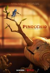 Pinocchio di Guillermo del Toro (2022) .mkv UHD BluRay Untouched 2160p E-AC3 iTA Dolby TrueHD 7.1 ENG DV HDR10 HEVC - FHC