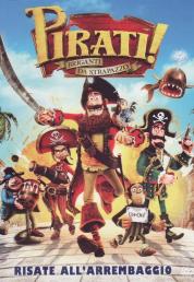 Pirati! Briganti da strapazzo (2012) BluRay 3D 2D Full AVC DTS-HD ENG DD ITA SUB - DDN