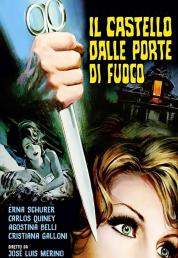 Il castello dalle porte di fuoco (1970) BDRA BluRay AVC DTS-HD ITA GER