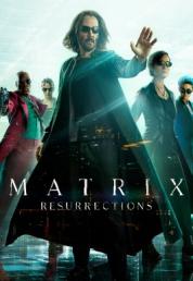 Matrix Resurrections (2021) Blu-ray 2160p UHD DV HDR10 HEVC DTS-HD 7.1 iTA/GER ENG TrueHD 7.1