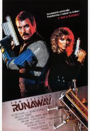 Runaway (1984) BDRA BluRay Full AVC DD ITA DTS-HD ENG - DB