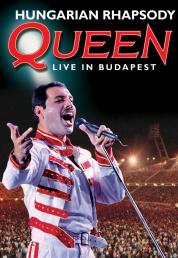 Hungarian Rhapsody - Queen Live in Budapest (1987) Full HD Untouched 1080 DTS-HD MA 5unt