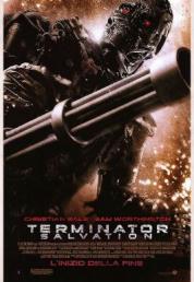 Terminator Salvation (2009)  Blu-ray 2160p UHD HDR10 HEVC DDT 5.1  iTA/ Multi  DTS-HD 5.1 ENG