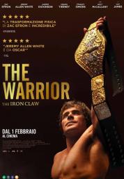 The Warrior - The Iron Claw (2023) .mkv 2160p DV HDR WEB-DL DDP 5.1 iTA ENG H265 - FHC