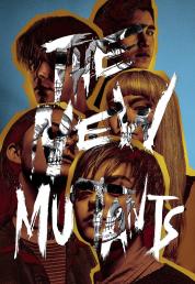 The New Mutants (2020) .mkv FullHD 1080p AC3 ITA AC3 ENG HEVC x265 - DDN
