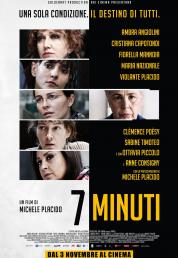 7 Minuti (2016) DVD9 Copia 1:1 ITA
