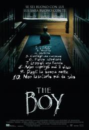 The Boy (2016) Full Bluray AVC DTS HD MA 5.1  iTA ENG