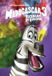 Madagascar 3 - Ricercati in Europa 3D (2012) BluRay 3D Full AVC DD ITA DTS-HD ENG Sub - DB