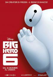 Big Hero 6 (2014) HDRip 720p DTS ITA ENG + AC3 Subs - DB