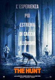 The Hunt (2020) HD 720p AC3 DTS iTA ENG x264 - FHC