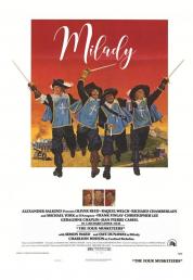 Milady - I quattro moschettieri (1974) Bluray Untouched DV/HDR10 2160p AC3 ITA PCM ENG SUBS (Audio DVD)