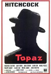 Topaz (1969) Blu-ray 2160p UHD HDR10 HEVC DTS iTA DTS-HD Master Audio ENG