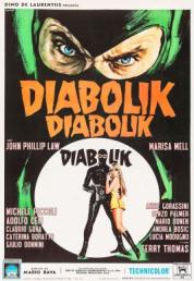 Diabolik (1968) BluRay Full AVC DTS-HD ITA ENG Sub