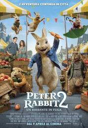 Peter Rabbit 2 - Un birbante in fuga (2021) .mkv HD 720p AC3 iTA DTS AC3 ENG x264 - DDN