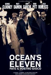 Ocean's Trilogy (2001/2004/2007) 3x Full BluRay VC-1 1080p AC3 Multi