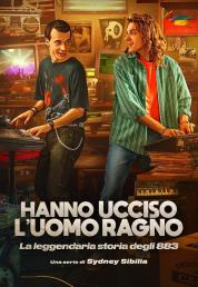 Hanno ucciso l'Uomo Ragno - Stagione 1 (2024)[4/8].mkv 1080p WEBDL DDP5.1 ITA ENG SUB