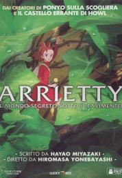 Arrietty: Il Mondo Segreto Sotto Il Pavimento (2011) BluRay Full AVC DTS-HD ITA DD JAP Sub