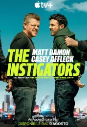 The Instigators (2024) .mkv 2160p DV HDR WEB-DL DDP 5.1 iTA ENG H264 - FHC