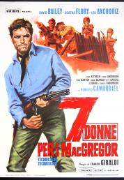 7 Donne Per I MacGregor (1967) DVD9 Copia 1:1 Multi ITA