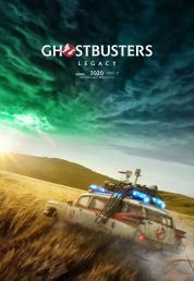 Ghostbusters - Legacy (2021) Blu-ray 2160p UHD HDR10 HEVC iTA DTS-HD 5.1 ENG TrueHD 7.1
