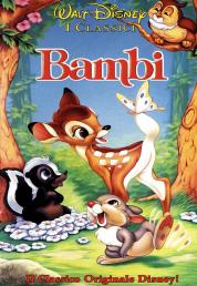 Bambi (1942) HDRip 1080p DTS ITA ENG + AC3 Sub - DB
