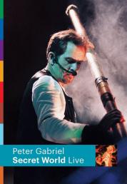 Peter Gabriel - Secret World Live (1993) BluRay Full AVC DTS-HD ENG