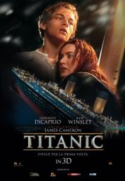 Titanic (1997) 2 BluRay 3D Full AVC DTS ITA DTS-HD ENG - DB