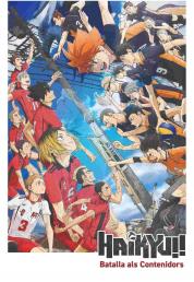 HAIKYU!! Battaglia all'ultimo Rifiuto (2024) .mkv 1080p WEB-DL DDP 5.1 iTA JAP H264 - FHC