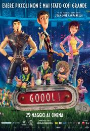 Goool! (2013) HDRip 1080p DTS ITA SPA + AC3 Sub - DB