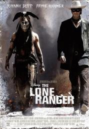 The Lone Ranger (2013) Full Bluray AVC DTS-HD MA 5.1 iTA DTS-HD MA 7.1 ENG