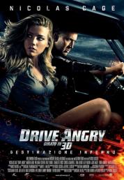 Drive Angry (2011) BDRA BluRay 3D Full AVC DD ITA DTS-HD ENG Sub - DB