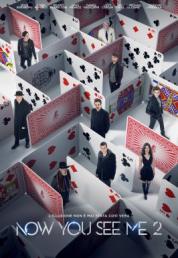 Now You See Me 2 - I maghi del crimine (2016) Full Bluray AVC DTS HD MA 5.1 iTA ENG