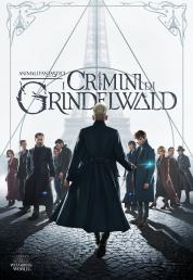 Animali fantastici - I crimini di Grindelwald (2018) Blu-ray 2160p UHD HDR10+ HEVC MULTi TrueHD 7.1